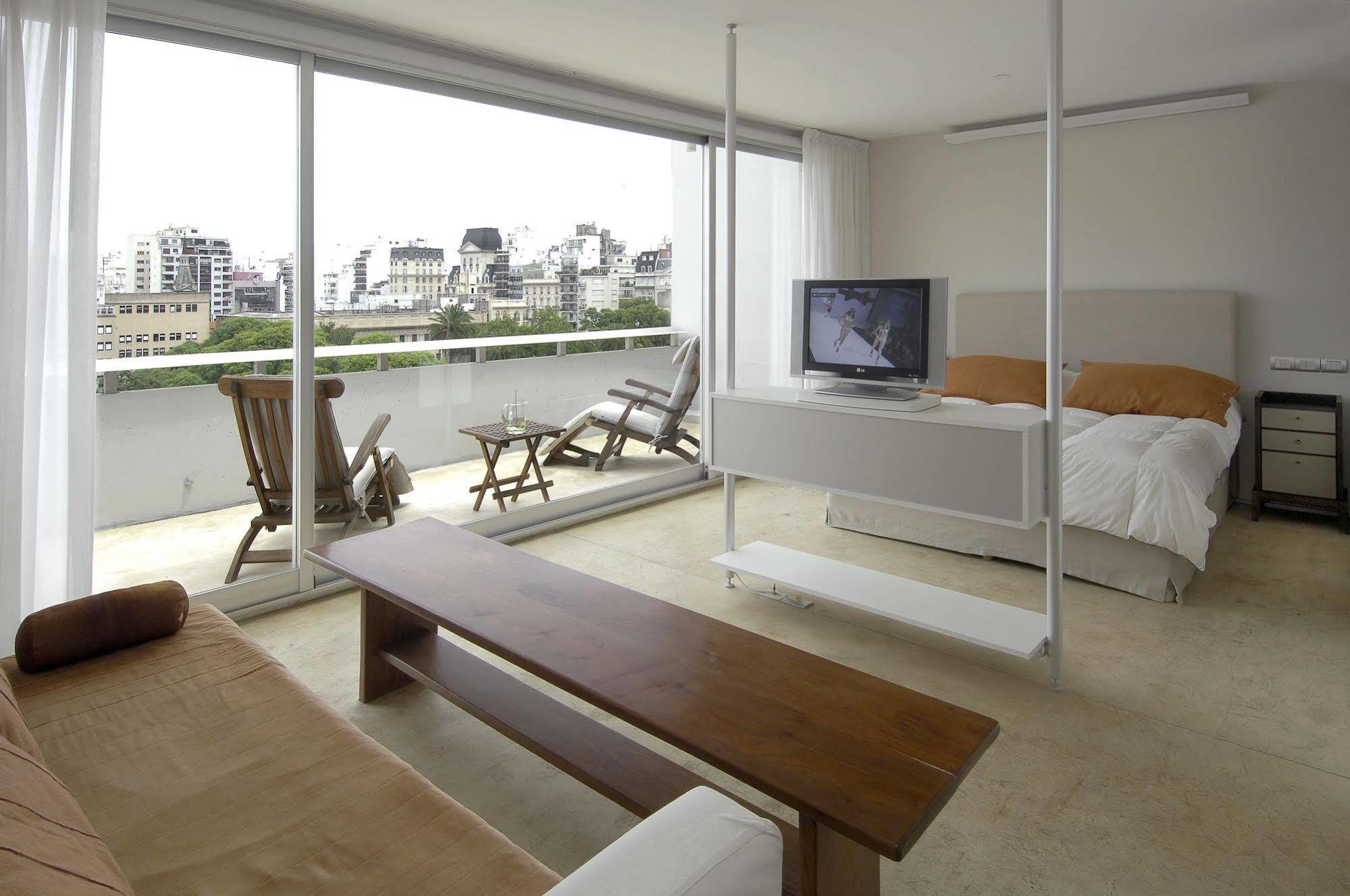 Design Ce - Hotel Boutique De Diseno Buenos Aires Eksteriør bilde